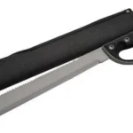 SZCO RITE EDGE 19" RUBBER GRIP - MACHETE 24.75" OVERALL LENGTH 2 926813