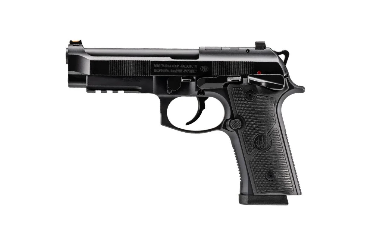 BERETTA 92GTS 9MM BLK 4.7" 18+1 OR 1 BERETTA 92GTS 9MM BLK 4.7" 18+1 OR