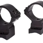 TALLEY RING/BASE COMBO 1" LOW - RUGER 10/22 BLACK 2 930707
