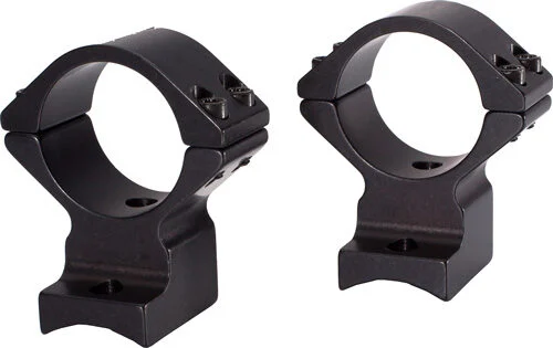 TALLEY RINGS LOW 1" SAVAGE RND - REC/RUGER AMRCAN/CASCADE BLACK 1 TALLEY RINGS LOW 1" SAVAGE RND - REC/RUGER AMRCAN/CASCADE BLACK