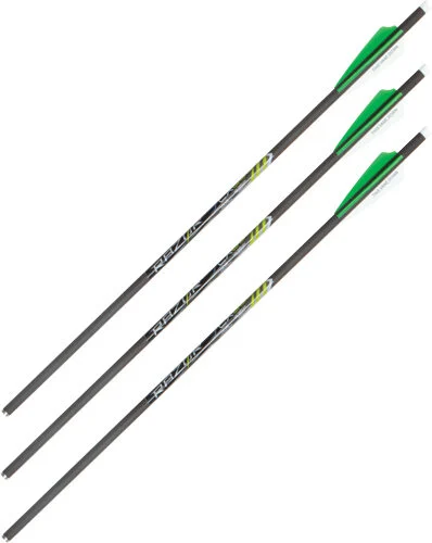 ALLEN XBOW ARROW 20" CX600 3" - VANES MOON NOCK 3PK 1 ALLEN XBOW ARROW 20" CX600 3" - VANES MOON NOCK 3PK