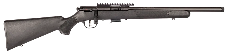 SAVAGE ARMS 93 BOLT 22MAG BL/SY 16.5" TB 1 SAVAGE ARMS 93 BOLT 22MAG BL/SY 16.5" TB