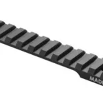 WEAVER BASE EXTEND MULTI-SLOT - MOSSBERG PATRIOT SA MATTE 2 99475
