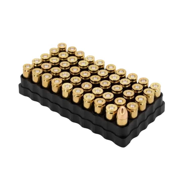 Netti Ammo 9mm 115gr FMJ