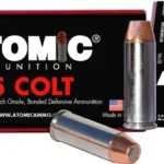 ATOMIC 45 LC 250GR MATCH HP - 50RD 10BX/CS 2 A00444