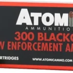 ATOMIC 300 AAC 110GR - VARMAGEDDON 20RD 10BX/CS 2 A00475 1
