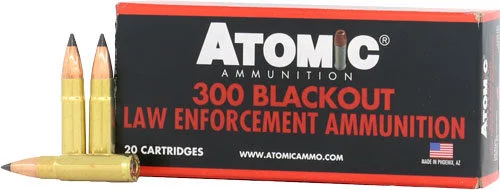 ATOMIC 300 AAC 110GR - VARMAGEDDON 20RD 10BX/CS 1 ATOMIC 300 AAC 110GR - VARMAGEDDON 20RD 10BX/CS