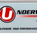 UNDERWOOD 357 MAG 125GR FMJ - 50RD 10BX/CS 2 A120