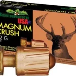 BRENNEKE USA MAGNUM CRUSH 12GA - 3" 1-1/2OZ SLUG 5RD 50BX/CS 5 A1205250 1 1