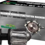 BRENNEKE USA 12GA 2.75" - 1-3/8OZ SLUG 5RD 20BX/CS 5 A1214262 2 1