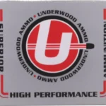 UNDERWOOD 9MM LUGER +P+ 147GR - JHP 20RD 10BX/CS 2 A138