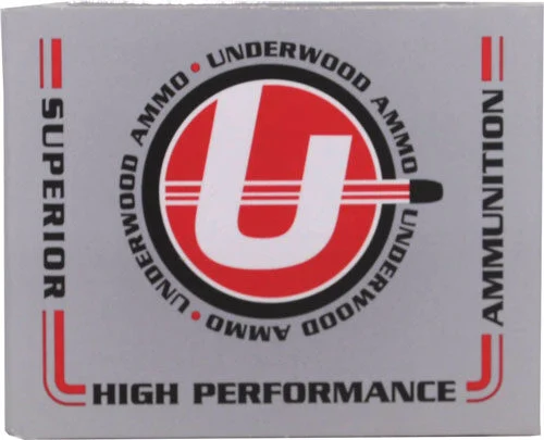 UNDERWOOD 9MM LUGER +P+ 147GR - JHP 20RD 10BX/CS 1 UNDERWOOD 9MM LUGER +P+ 147GR - JHP 20RD 10BX/CS
