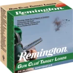 REMINGTON GC 12GA 2.75" - 1-1/8OZ #7.5 250RD CASE LOT 2 A20244