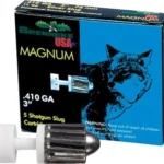 BRENNEKE USA CLASSIC MAG 410 - 3" 1/4OZ SLUG 5RD 50BX/CS 5 A2115638 1 1
