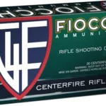 FIOCCHI 223 REM 45GR FRANGIBLE - 50RD 20BX/CS 2 A223FRANG 1