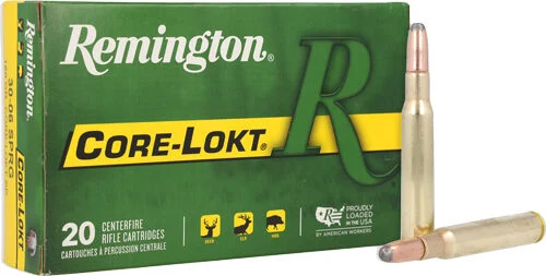 REMINGTON 270 WIN 130GR - CORE-LOKT PSP 20RD 10BX/CS 1 REMINGTON 270 WIN 130GR - CORE-LOKT PSP 20RD 10BX/CS