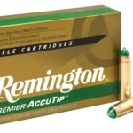 REMINGTON 400 LEGEND 195GR - PREMIER ACCUTIP 20RD 10BX/CS 2 A27947