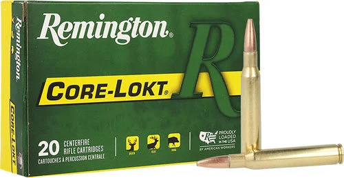 REMINGTON 280 REM 150GR - CORE-LOKT PSP 20RD 10BX/CS 1 REMINGTON 280 REM 150GR - CORE-LOKT PSP 20RD 10BX/CS