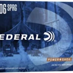 FEDERAL POWER-SHOK 30-06 180GR - SP 20RD 10BX/CS 2 A3006B 1