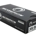 SCORPION 300 BLACKOUT 200GR - SUBSONIC 20RD 20BX/CS 2 A300B220SUB200