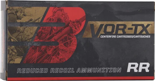 BARNES VOR-TX REDUCE RECOIL - 300 WIN MAG 130GR TTSX 20RD 1 BARNES VOR-TX REDUCE RECOIL - 300 WIN MAG 130GR TTSX 20RD