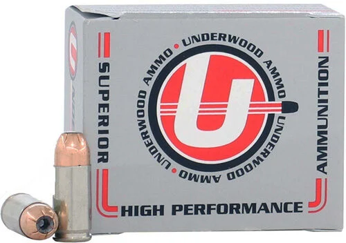 UNDERWOOD 44 REM MAG 240GR JHP - 20RD 10BX/CS 1 UNDERWOOD 44 REM MAG 240GR JHP - 20RD 10BX/CS