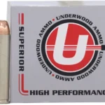 UNDERWOOD 460 SW MAG 240GR - XTP JHP 20BX/10CS 5 A344