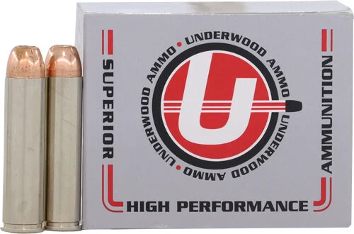 UNDERWOOD 460 SW MAG 240GR - XTP JHP 20BX/10CS 1 UNDERWOOD 460 SW MAG 240GR - XTP JHP 20BX/10CS