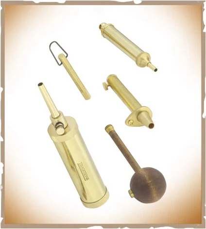 TRADITIONS FLINTLOCK SHOOTERS - KIT 50/54 6 ACCESSORIES 1 TRADITIONS FLINTLOCK SHOOTERS - KIT 50/54 6 ACCESSORIES