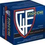 FIOCCHI 44 REM MAG 240GR JSP - 50RD 10BX/CS 2 A44A500