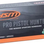 HSM PRO PISTOL 44 REM MAG - 240GR JHP 20RD 20BX/CS 2 A44M18N20