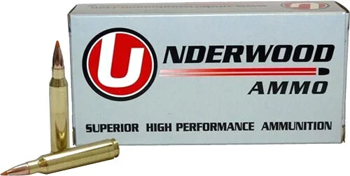 UNDERWOOD 458 HAMMMER 300GR - BALLISTIC TIP 20RD 10BX/CS 1 UNDERWOOD 458 HAMMMER 300GR - BALLISTIC TIP 20RD 10BX/CS