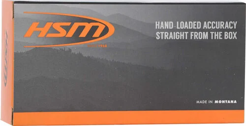 HSM 500 SW MAG 330GR LEAD-RN - FP 20RD 25BX/CS 1 HSM 500 SW MAG 330GR LEAD-RN - FP 20RD 25BX/CS