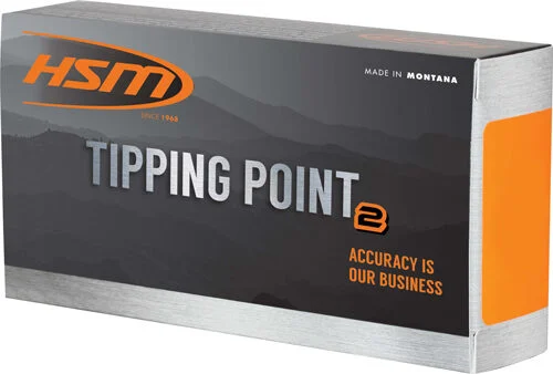 HSM 6.5X284 NORMA 140GR SST - 20RD 25BX/CS 1 HSM 6.5X284 NORMA 140GR SST - 20RD 25BX/CS