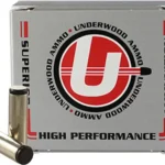 UNDERWOOD 38 SPECIAL 150GR - LEAD WAD CUTTER 20RD 10BX/CS 2 A732