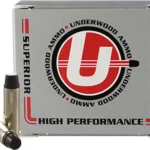 UNDERWOOD 38 SPECIAL 158GR - HARD CAST 20RD 10BX/CS 2 A734