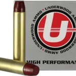 UNDERWOOD 444 MARLIN 335GR - LEAD-FN 20RD 10BX/CS 2 A752