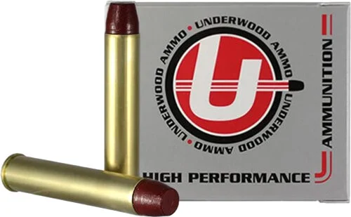 UNDERWOOD 444 MARLIN 335GR - LEAD-FN 20RD 10BX/CS 1 UNDERWOOD 444 MARLIN 335GR - LEAD-FN 20RD 10BX/CS