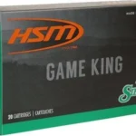 HSM 7MM REM MAG 175GR SBT - 20RD 20BX/CS 2 A7MAG23N 1