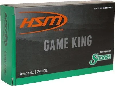 HSM 7MM REM MAG 175GR SBT - 20RD 20BX/CS 1 HSM 7MM REM MAG 175GR SBT - 20RD 20BX/CS