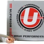 UNDERWOOD 38 SPECIAL 100GR - XTREME DEFENDER 20RD 10BX/CS 2 A852