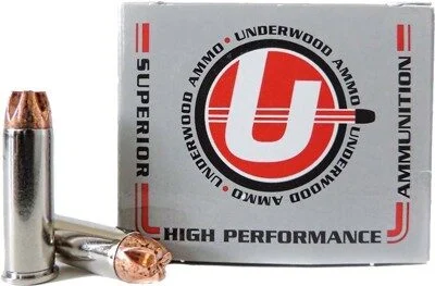 UNDERWOOD 38 SPECIAL 100GR - XTREME DEFENDER 20RD 10BX/CS 1 UNDERWOOD 38 SPECIAL 100GR - XTREME DEFENDER 20RD 10BX/CS