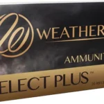 WEATHERBY AMMO 378 WBY MAGNUM - 270GR TSX 20RD 10BX/CS 2 AB378270TSX 1