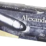 ALEXANDER 50 BEOWULF 400GR - JSP-FN 20RD 10BX/CS 2 AB400FPBOX 1