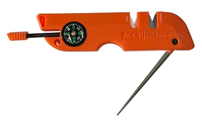 ACCUSHARP OUTDOOR SURVIVAL TOOL ORN 1 ACCUSHARP OUTDOOR SURVIVAL TOOL ORN