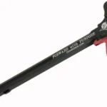 ODIN EXTENDED CHARGING HANDLE - RED FOR AR-15 2 ACCCHXCHRED