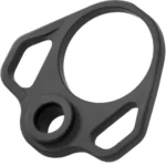 ODIN AMBI-SLING/QD PLATE BLACK - FOR AR-15 PISTOL BUFFER TUBES 2 ACCPBTPLATEBLK