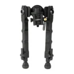 ACCU-TAC PC-5 BIPOD BLK 2 ACCUPCB 0500 1