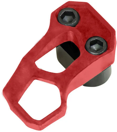ODIN EXTENDED MAGAZINE RELEASE - GEN3 XMR3 RED FOR AR-15 1 ODIN EXTENDED MAGAZINE RELEASE - GEN3 XMR3 RED FOR AR-15