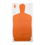 ACTION TGT B27S ORG 100PK 2 ACTB 27SORANGE 100 1